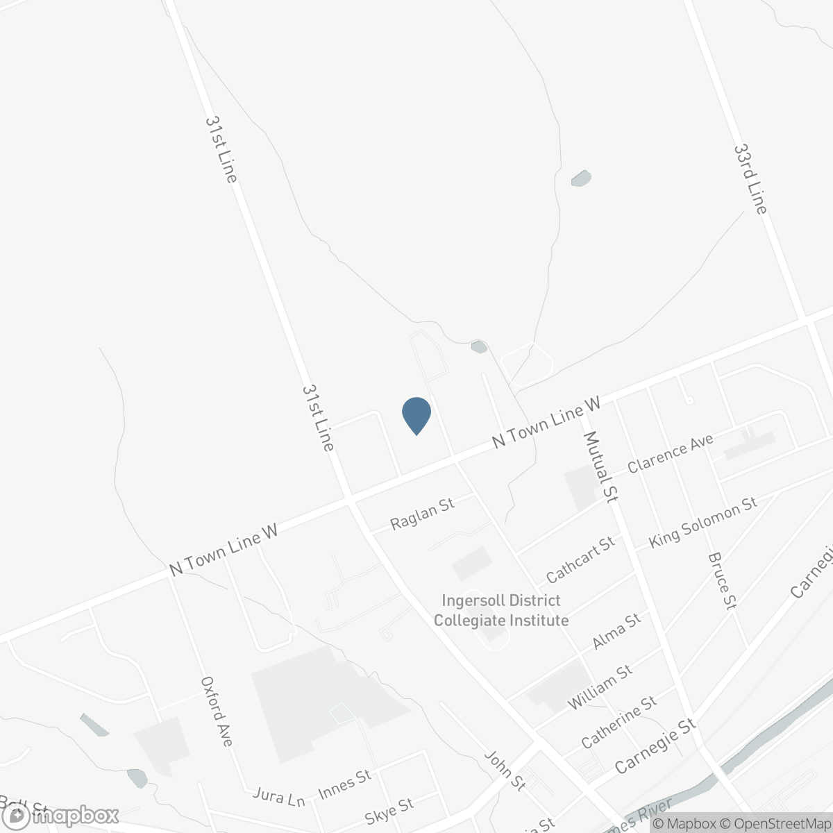 15 HAMPDEN Street, Ingersoll, Ontario N5C 3J5